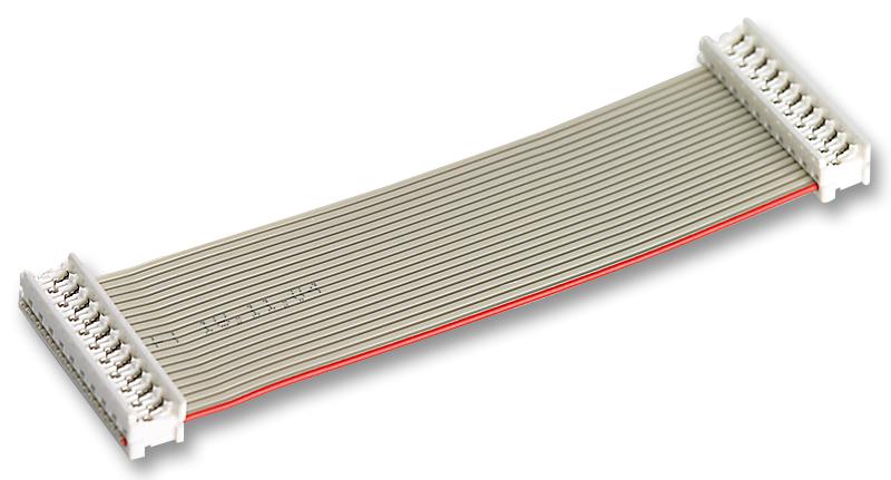 92315-2015 CABLE ASSY, PF50 RCPT-RCPT, 20POS, 150MM MOLEX