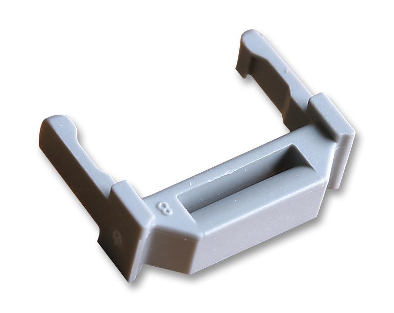 3448-89110 STRAIN RELIEF CLIP, 10WAY 3M