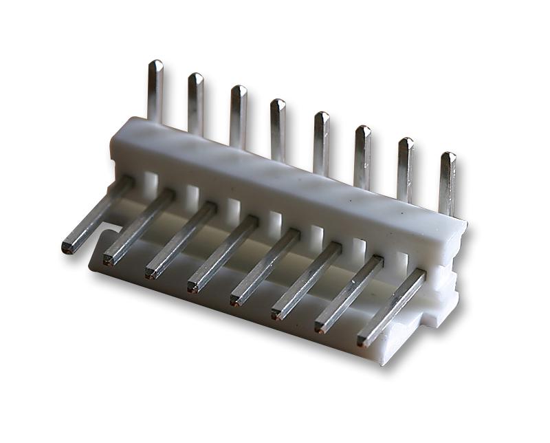 1-640457-0 HEADER, R/A, 0.1", 10WAY AMP - TE CONNECTIVITY