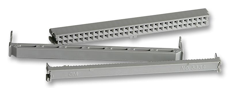 3334-6660 SOCKET, IDC, 60WAY 3M