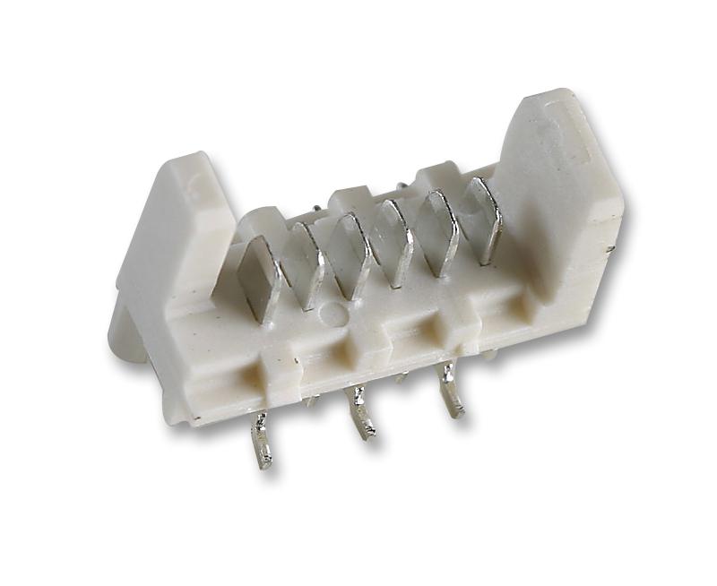 90814-0806 CONNECTOR, HEADER, 6POS, 1ROW, 1.27MM MOLEX