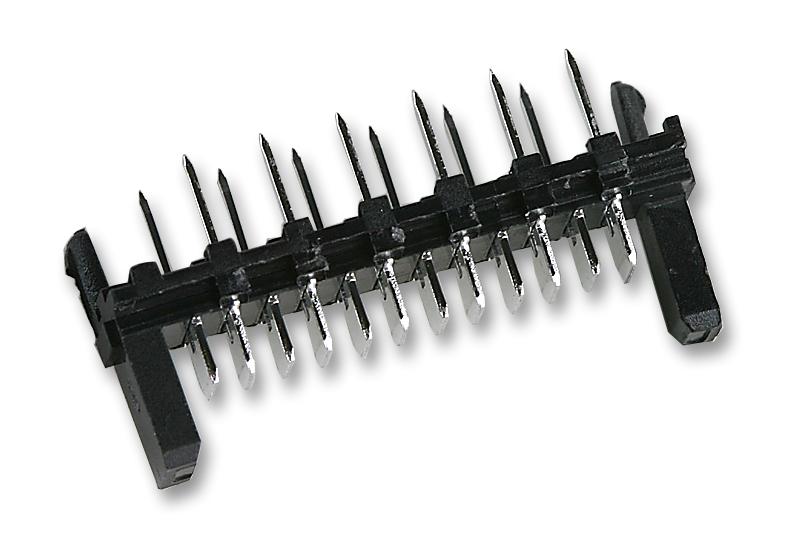 90325-0012 CONNECTOR, HEADER, 12POS, 1ROW, 1.27MM MOLEX