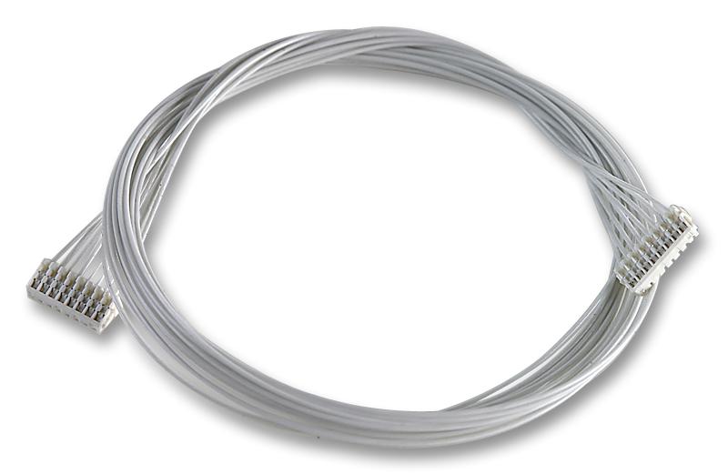 08SUR08SUR32W300 LEAD, 8WAY, 0.8MM, 300MM JST (JAPAN SOLDERLESS TERMINALS)