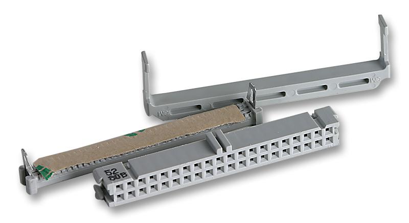 3417-6640 SOCKET, IDC, 40WAY 3M