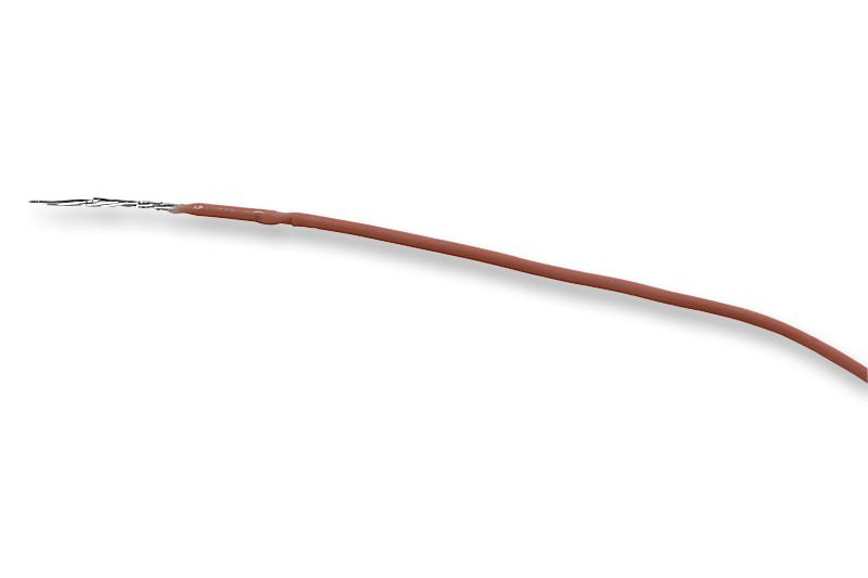 SPC00443A012 25M WIRE, PTFE, A, PINK, 7/0.2MM, 25M BRAND REX