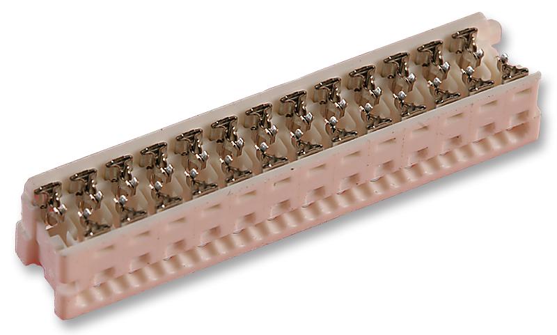 90327-0326 CONNECTOR, RCPT, 26POS, 2ROW, 1.27MM MOLEX