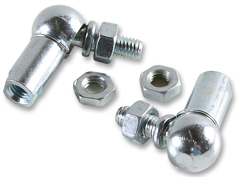 373P10.C.F BALL SOCKET ASSEMBLY, M10, PK2 HUCO