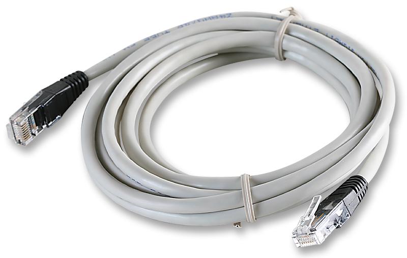 PS11223 PATCH LEAD, CAT5E, X-OVER, 3M MULTICOMP PRO
