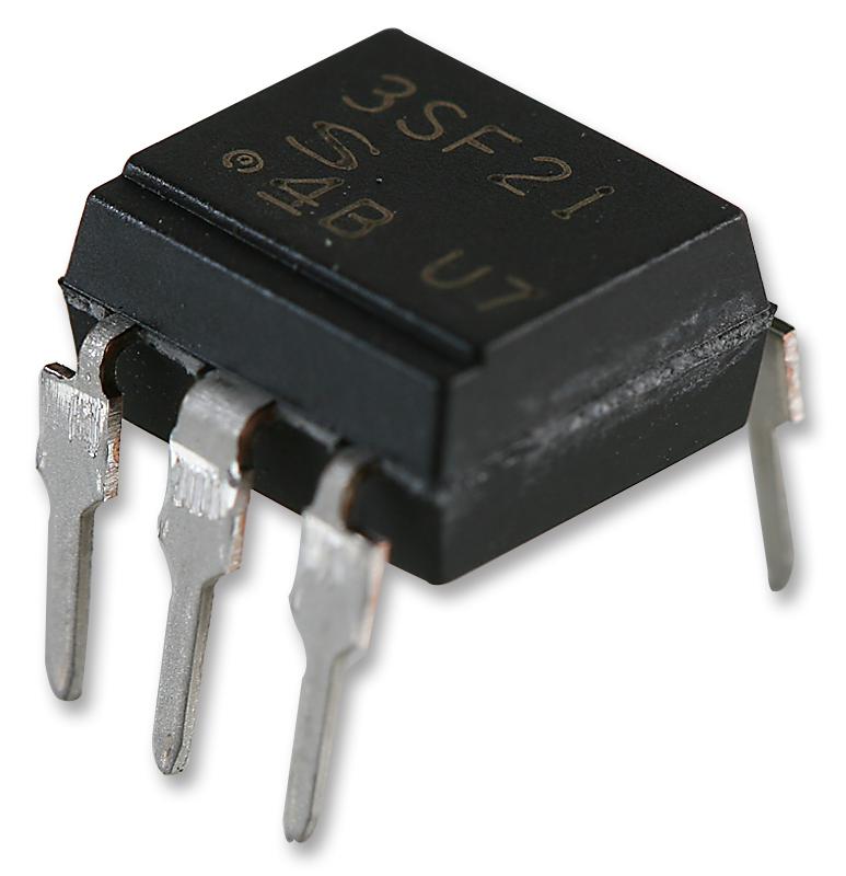 MOC3023X OPTOCOUPLER, DIP-6, TRIAC O/P ISOCOM