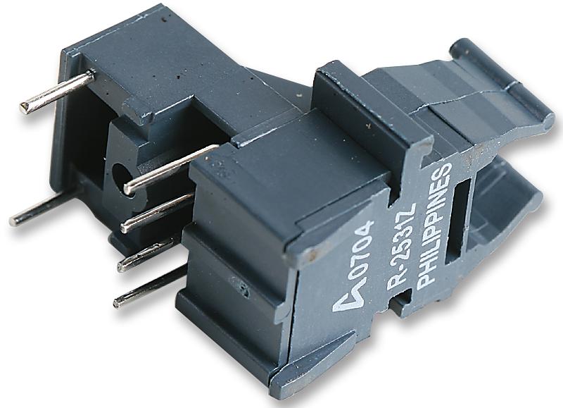 HFBR-2531Z FIBRE OPTIC, RECEIVER, 5MBD BROADCOM