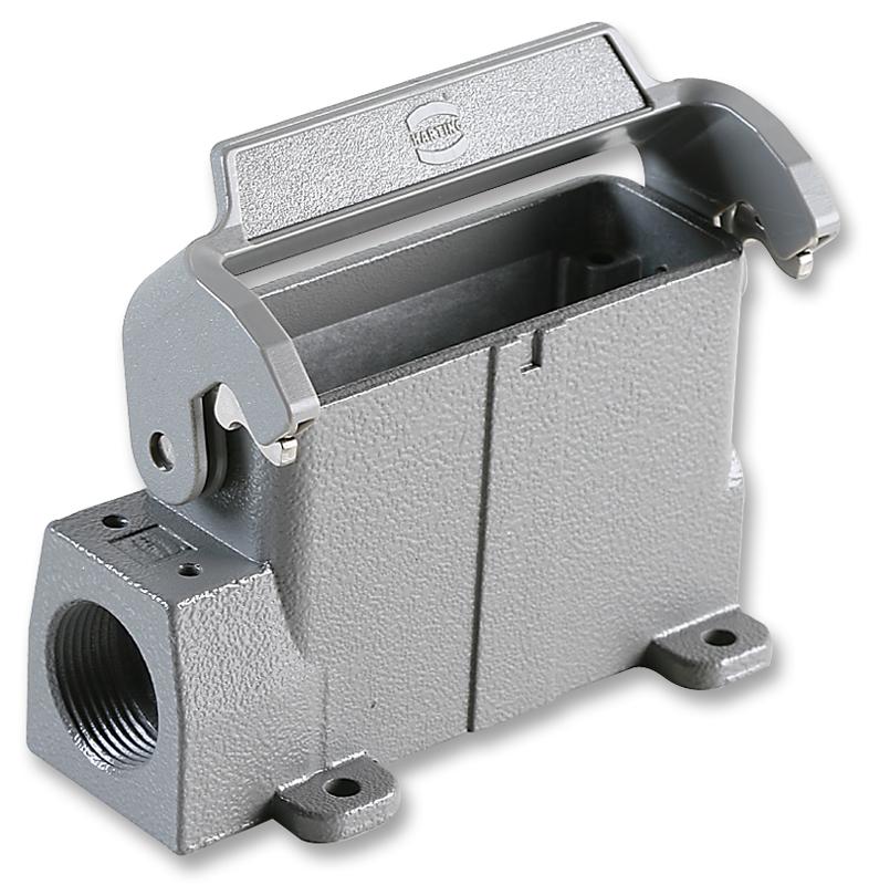 0920 016 0251 HOUSING, SURFACE, HAN16A, PG16 HARTING