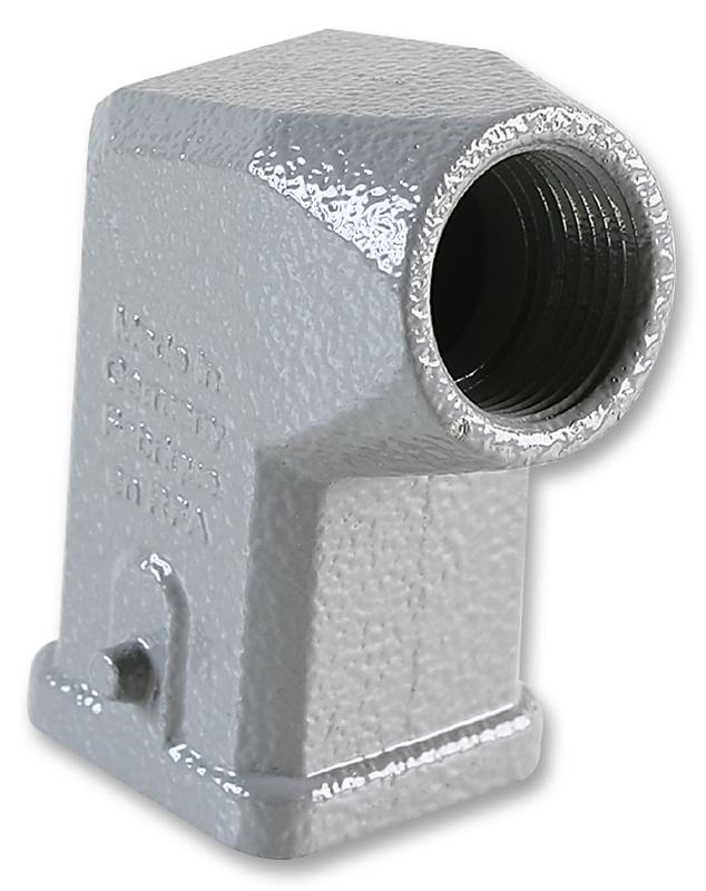 0920 003 1640 HOOD, HAN3A, SIDE ENTRY HARTING