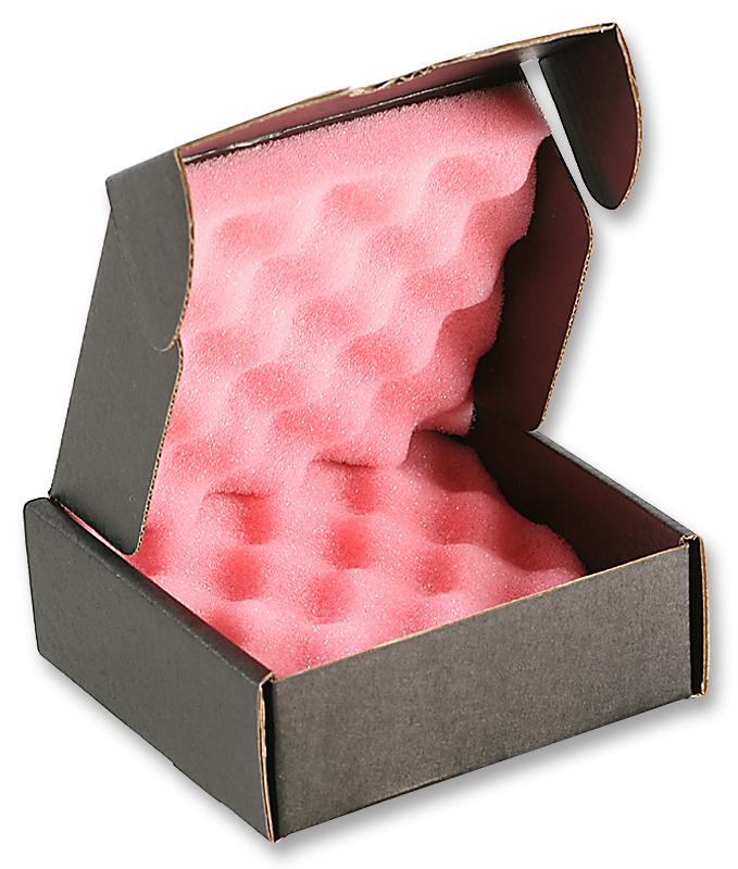 CB-2 COMPONENT BOX CORSTAT CONTAINERS