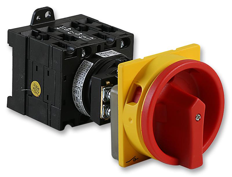 T3-3-8342/V/SVB SWITCH, REAR, DOOR, 32A, 6POLE EATON MOELLER