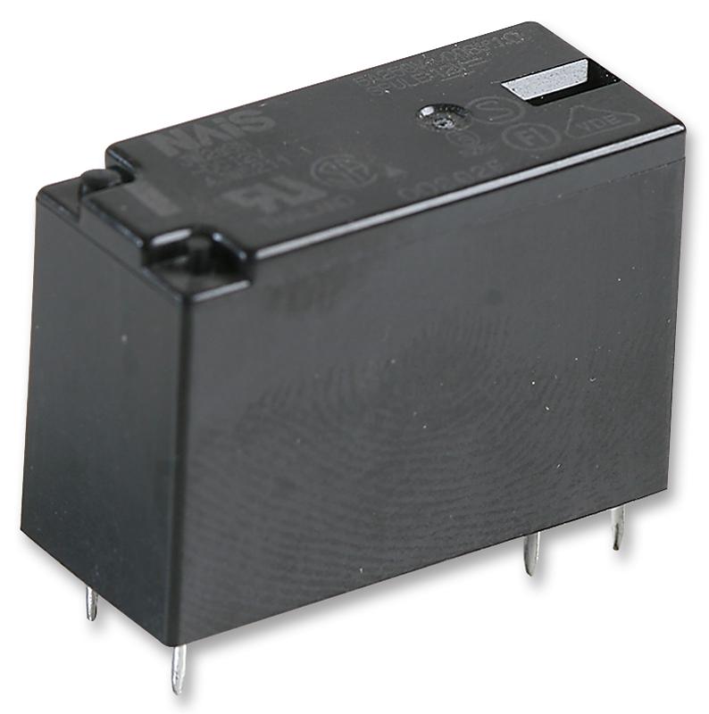 JW2ASN-DC12V RELAY, SPDT, 277VAC, 30VDC, 5A PANASONIC