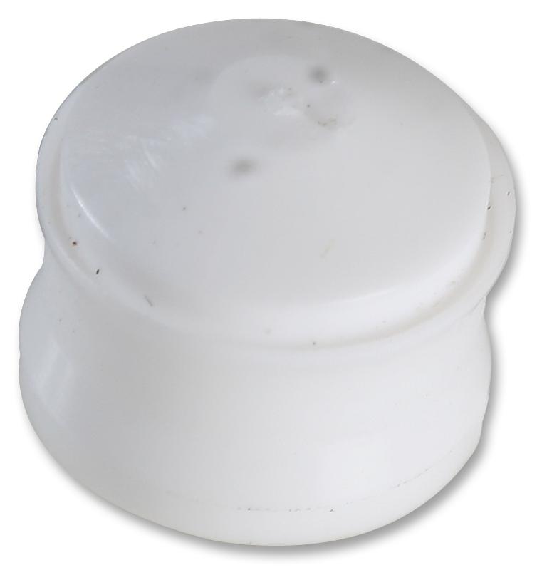 910-WW PISTON, WIPER, WHITE, 10CC, PK50 METCAL