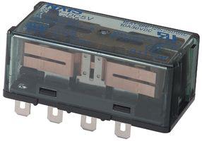 SP2-P-DC24V RELAY, DPDT, 250VAC, 30VDC, 15A PANASONIC