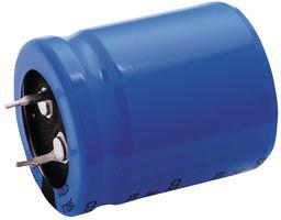 380LQ391M400K032 CAP, 390µF, 400V, ALU ELEC CORNELL DUBILIER