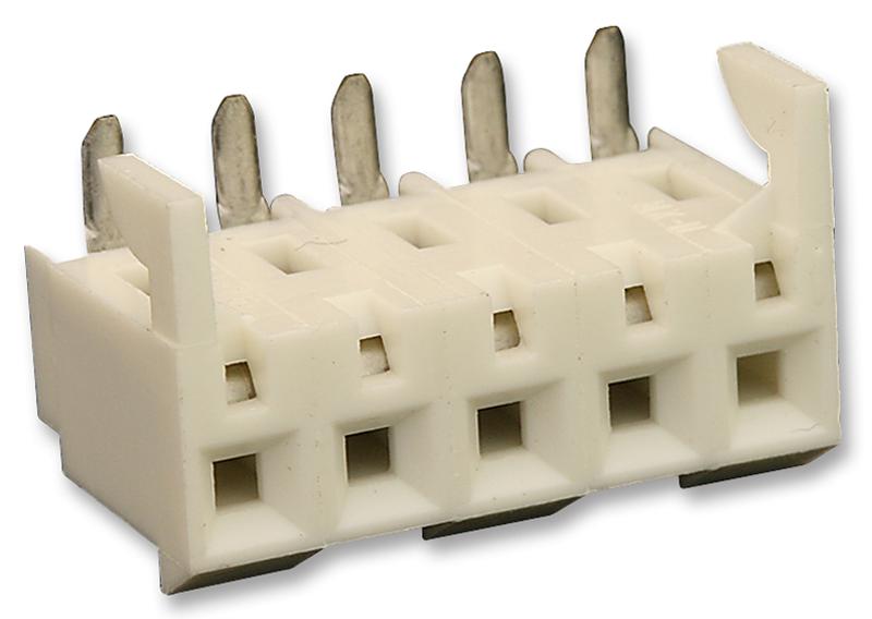 09-48-2112 CONNECTOR, RCPT, 11POS, 1ROW, 3.96MM MOLEX