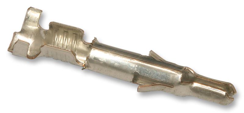 02-08-2003 CONTACT, PIN, 14AWG, CRIMP MOLEX