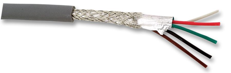 9949 060100 CABLE, 22AWG SCRN 37 CORE 30.5M BELDEN
