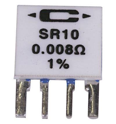 SR10-0.10-1% RESISTOR, 0.1 OHM CADDOCK