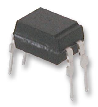 FOD817300W OPTOCOUPLER, TRANSISTOR, 5KV, DIP-4 ONSEMI
