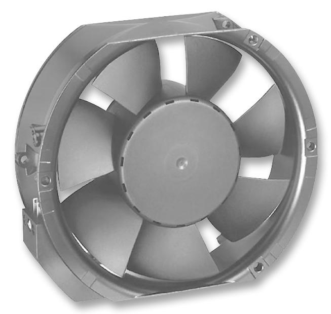 6424H FAN, 172X150X51MM, 24VDC EBM-PAPST