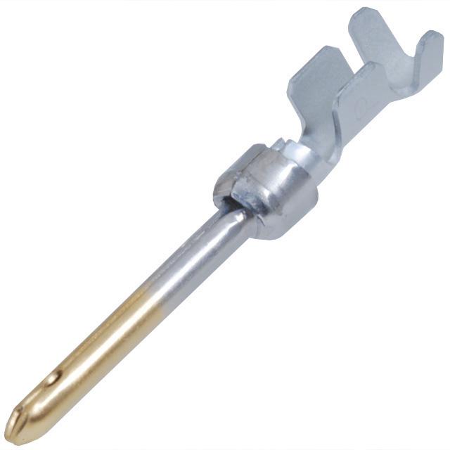 66506-3 CONTACT, CRIMP, PIN, 24-20AWG, REEL AMP - TE CONNECTIVITY