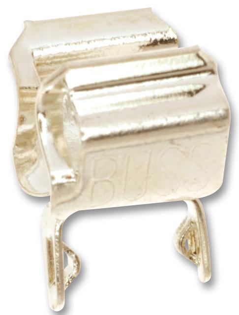 1A3399-10-R FUSE HOLDER CLIP, PCB EATON BUSSMANN