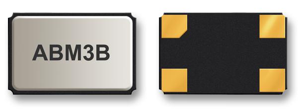 ABM3B-18.432MHZ-10-1-U-T CRYSTAL, 18.432MHZ, 10PF, 5 X 3.2MM ABRACON