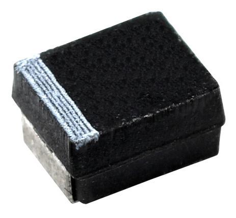 293D107X9020D2TE3 CAP, 100UF, 20V, TANT, CASE D VISHAY