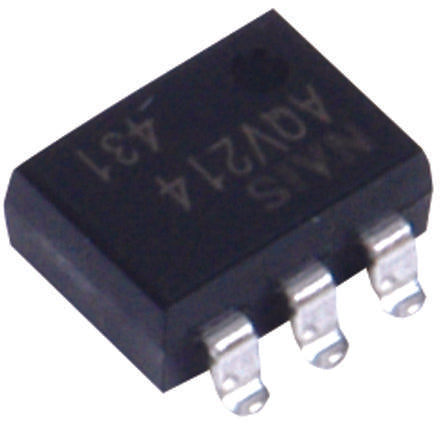 AQV251A RELAY, PHOTOMOS SOLID-STATE, PCB PANASONIC