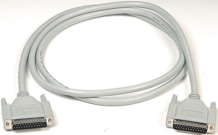 SPC19938 1284 PRINTER CABLE, CONNECTOR MULTICOMP