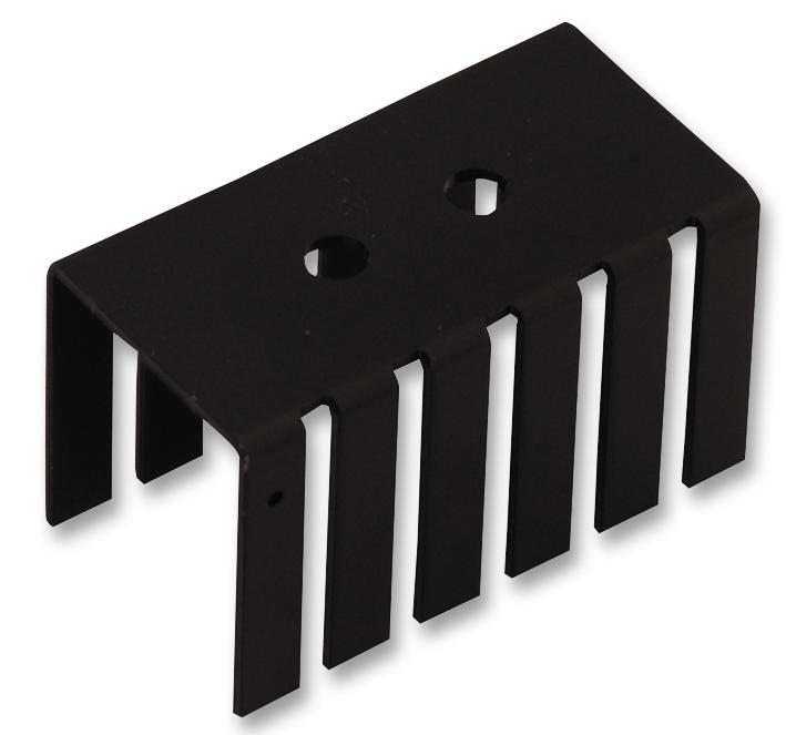 504222B00000G HEAT SINK TO-220 AAVID / BOYD