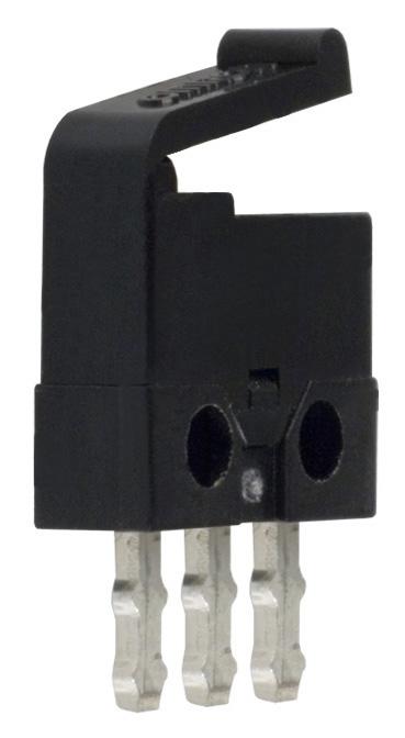 D2MQ-1L MICROSWITCH, SPDT, LEVER, 30VDC, 0.5A OMRON