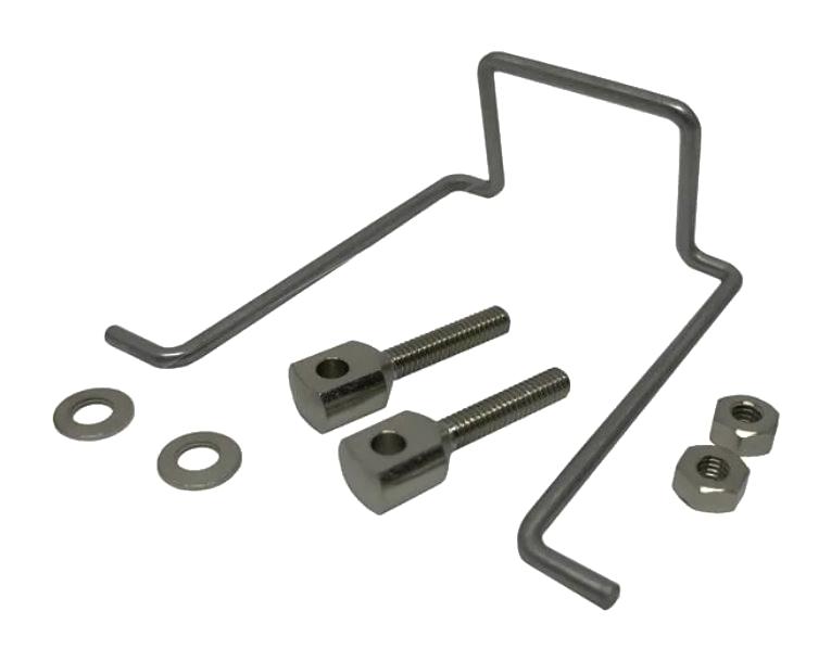 KT0012 RETAINING CLIP, C19/C20 BULGIN LIMITED