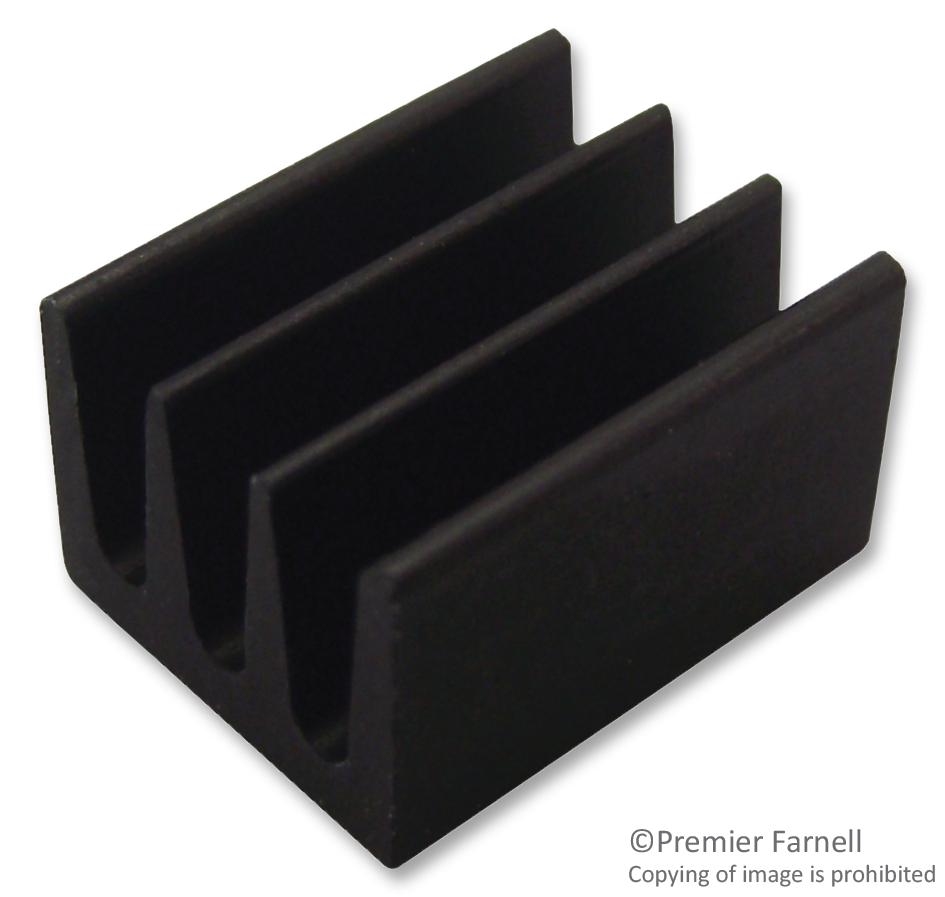 ICK SMD A 8 SA HEAT SINK, FOR SMD, 87°C/W FISCHER ELEKTRONIK