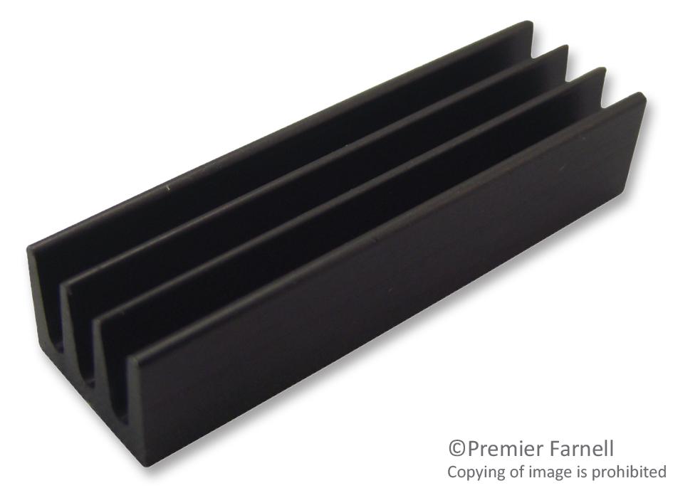 ICK SMD A 22 SA HEAT SINK, FOR SMD, 34°C/W FISCHER ELEKTRONIK