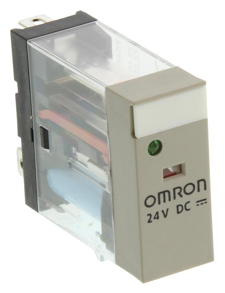 G2R-1-SN DC24 RELAY, SPDT, 250VAC, 30VDC, 10A OMRON