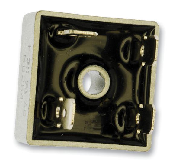 KBPC2504 BRIDGE RECTIF, 1PH, 25A, 400V,KBPC SOLID STATE