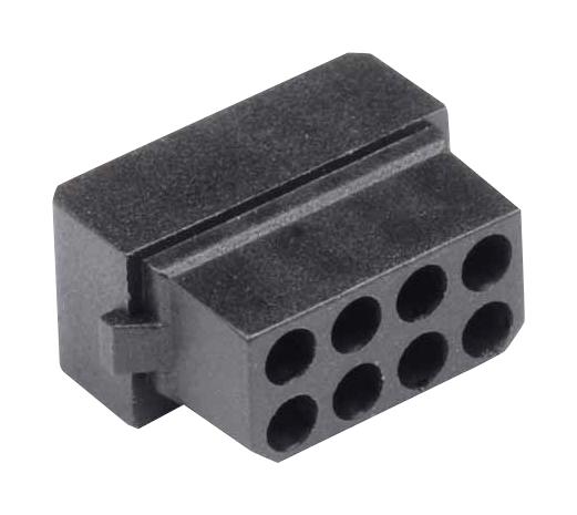 M80-1030898S CRIMP HOUSING, 2 ROW, 8WAY HARWIN