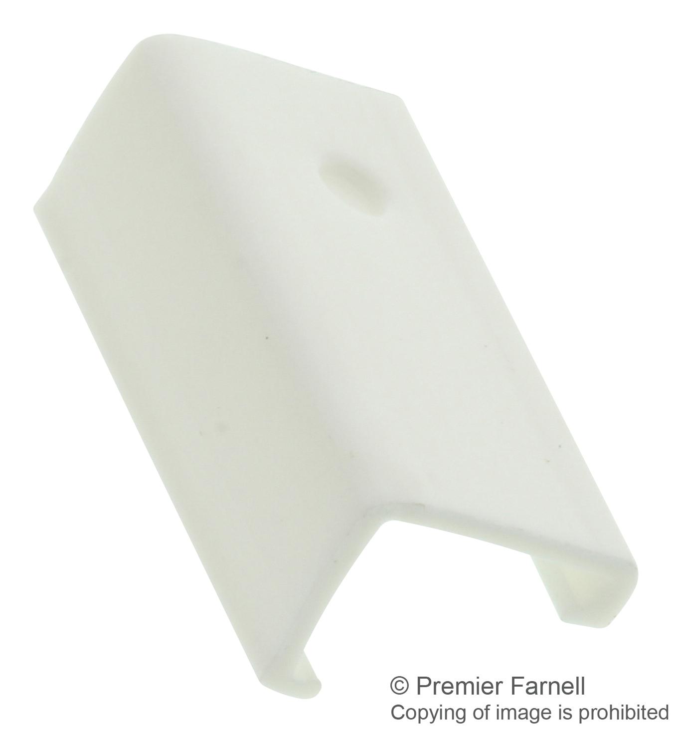 640551-6 DUST COVER, 6WAY AMP - TE CONNECTIVITY