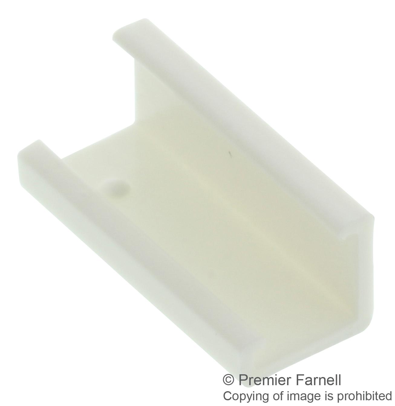 640550-8 DUST COVER, 8WAY AMP - TE CONNECTIVITY