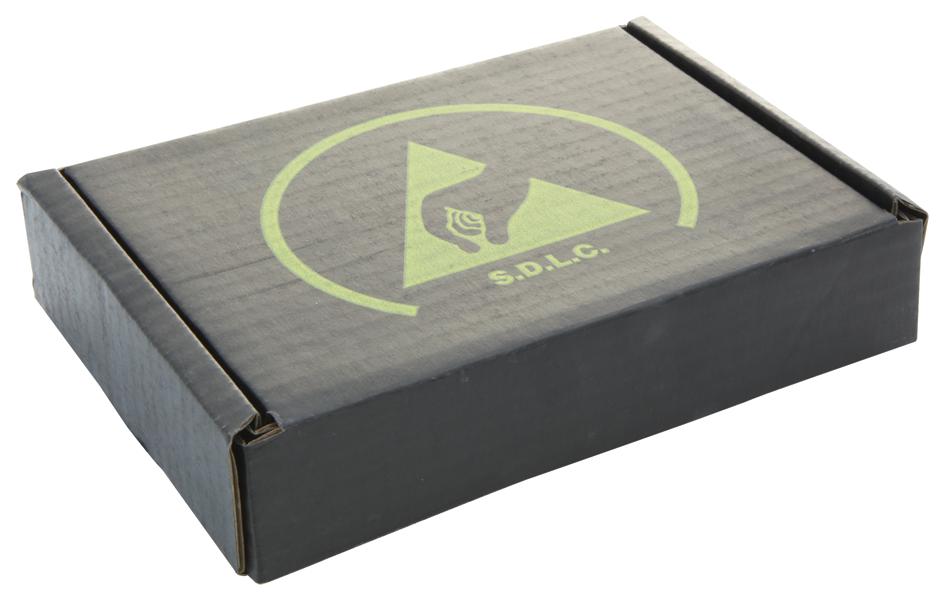 CB-1 COMPONENT BOX CORSTAT CONTAINERS