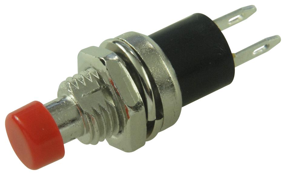 MP-PB-11D02-TH1R-00 SWITCH, SPNO, 0.5A, 50VDC, THT, PK10 MULTICOMP