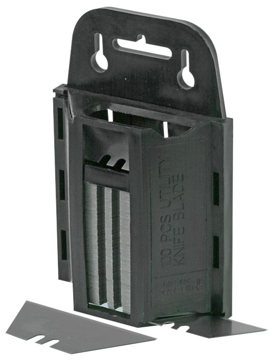 D00285 BLADE, KNIFE, 100PC DURATOOL