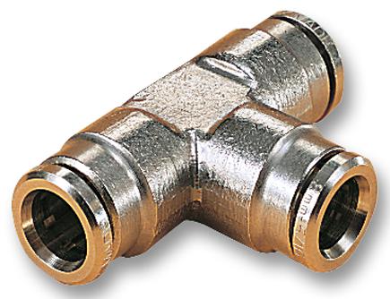 100600400 T-CONNECTOR, 4MM NORGREN