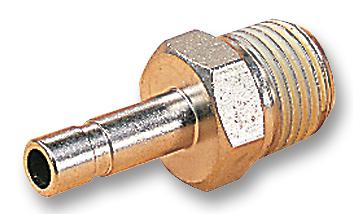 101150618 STRAIGHT STEM ADAPTOR, 6MM NORGREN