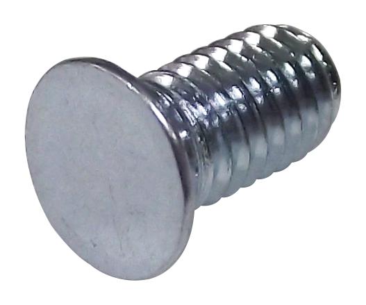 M3HCS18STZ50 STUD, CAPTIVE, M3X18, PK50 TR FASTENINGS